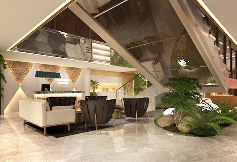 D'primahotel Airport Jakarta Terminal 3 Wellness Center