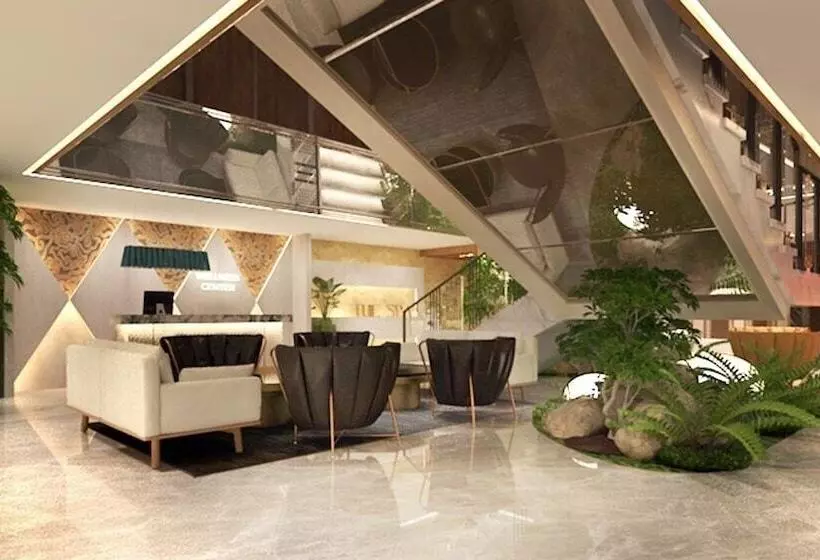 D'primahotel Airport Jakarta Terminal 3 Wellness Center