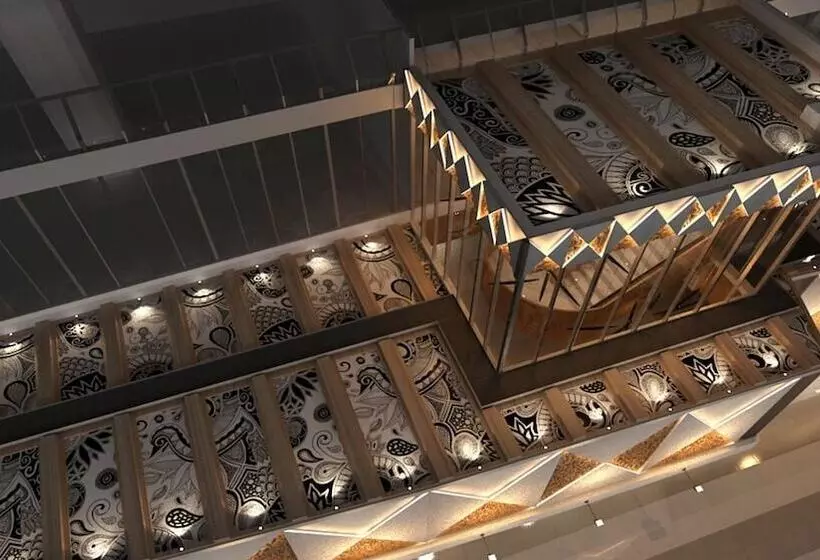 D'primahotel Airport Jakarta Terminal 3 Wellness Center