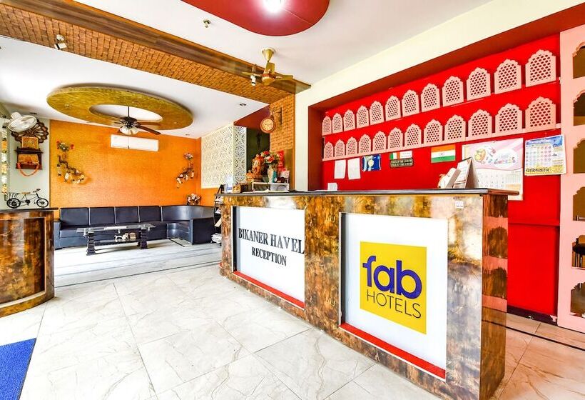 Fabhotel Bikaner Heritage