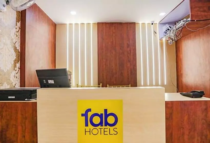 Fabhotel Cosmos