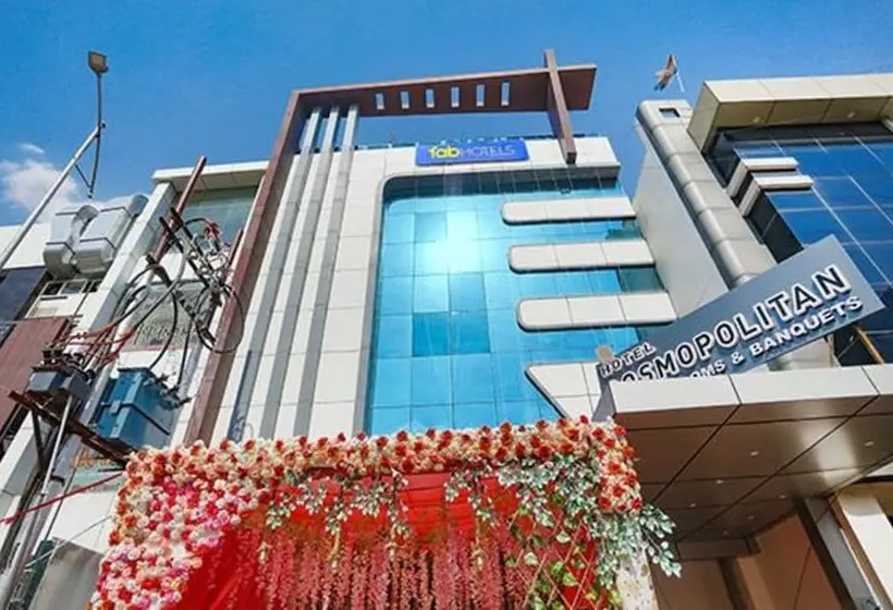 Fabhotel Cosmos