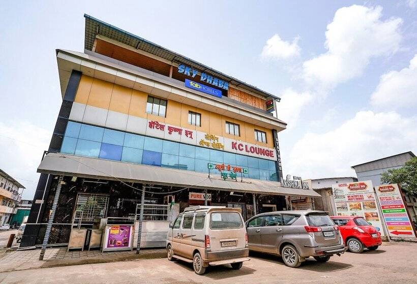 Fabhotel Krishna Inn