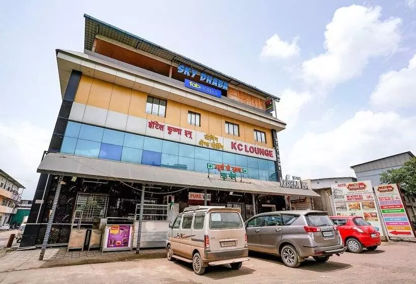 Fabhotel Krishna Inn