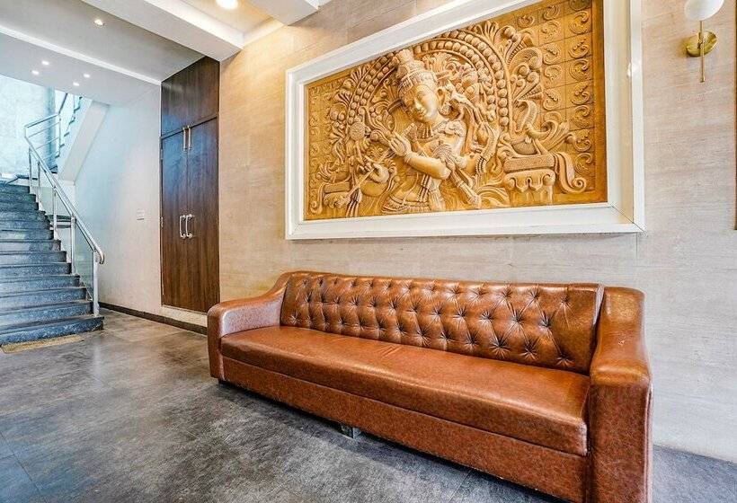 Fabhotel Krishna Inn