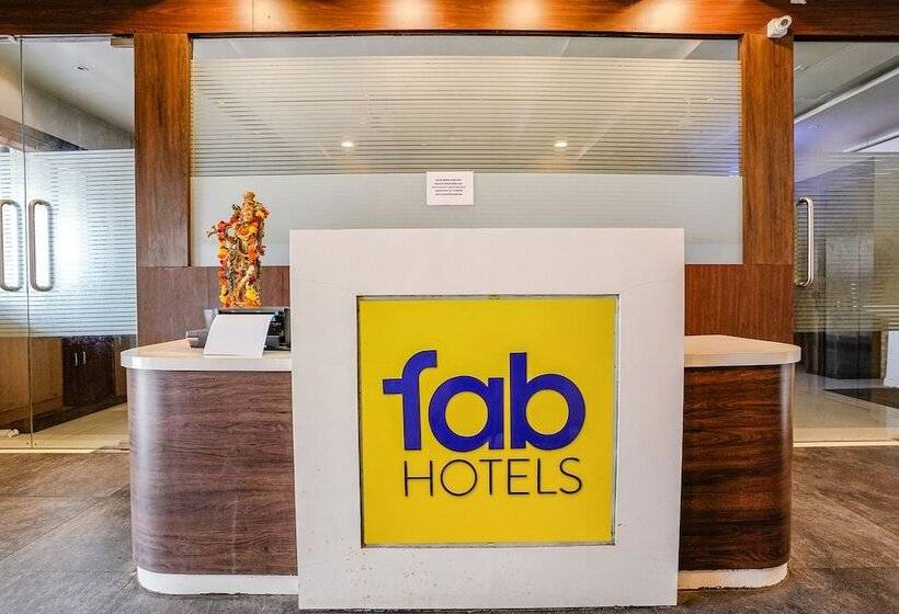 Fabhotel Krishna Inn