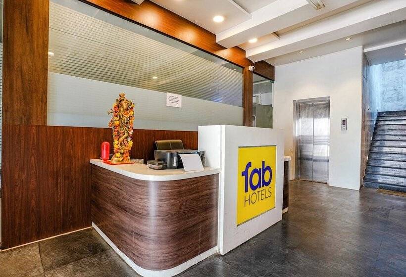 Fabhotel Krishna Inn