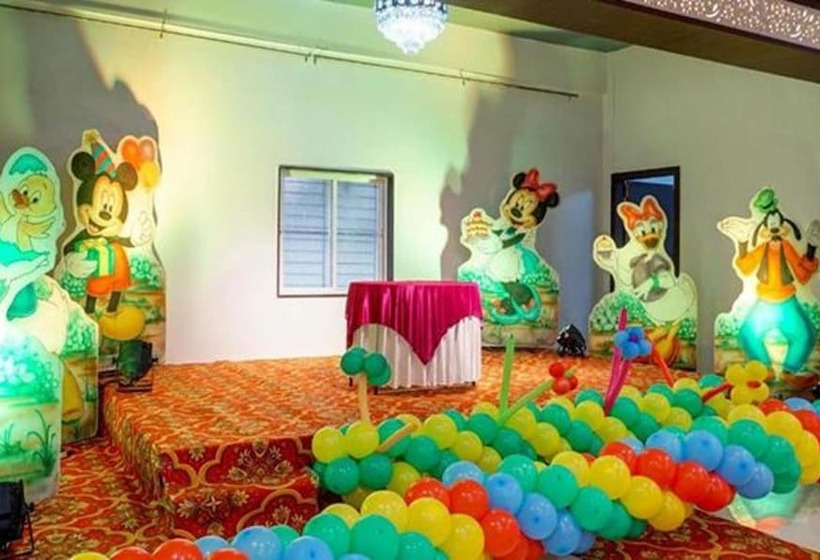 Fabhotel Prime Omkar Executive