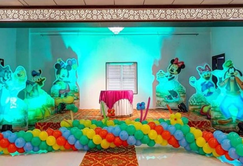 Fabhotel Prime Omkar Executive