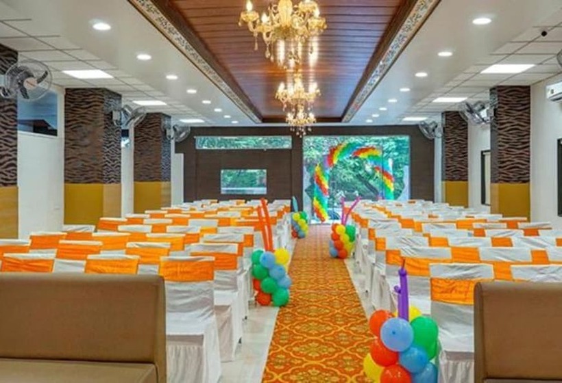 Fabhotel Prime Omkar Executive