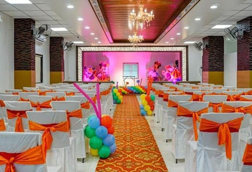 Fabhotel Prime Omkar Executive