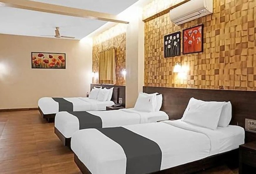 Fabhotel Prime Omkar Executive