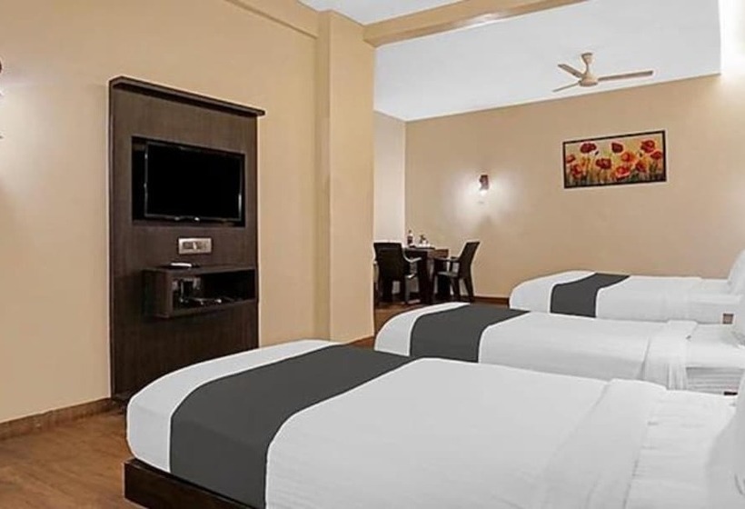 Fabhotel Prime Omkar Executive