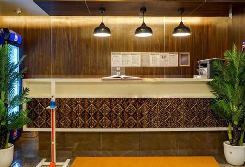 Fabhotel Prime Omkar Executive