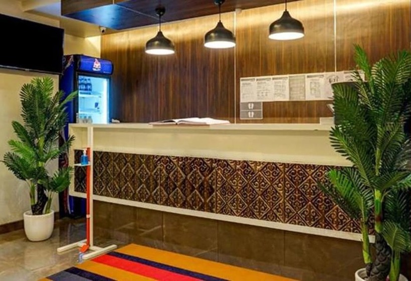 Fabhotel Prime Omkar Executive