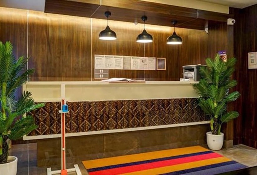 Fabhotel Prime Omkar Executive