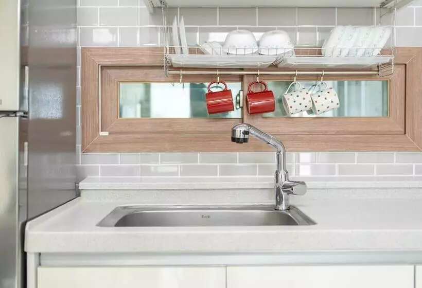 Namhae Familyae Pension