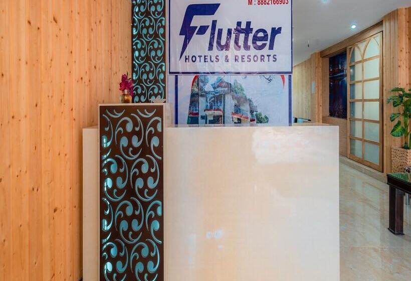 Flutter Hotels & Resort