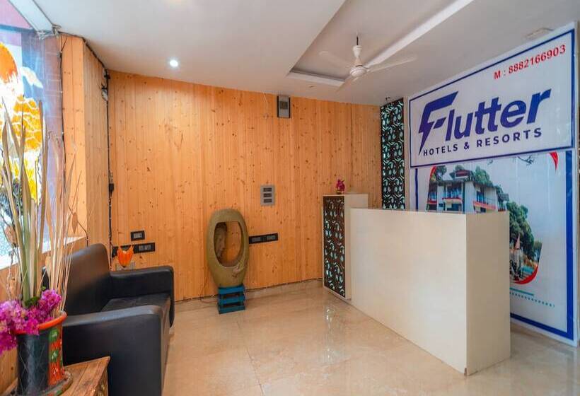 Flutter Hotels & Resort