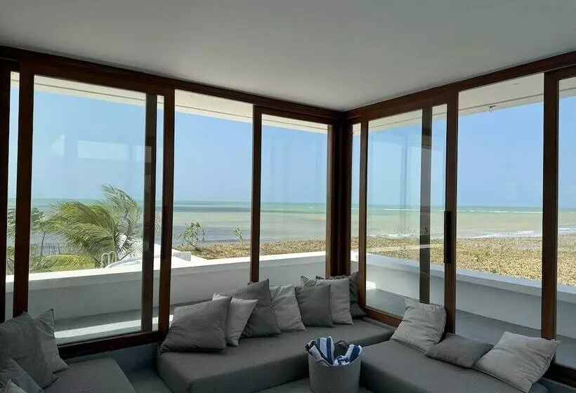 簡易ホテル Mestizo Pousada