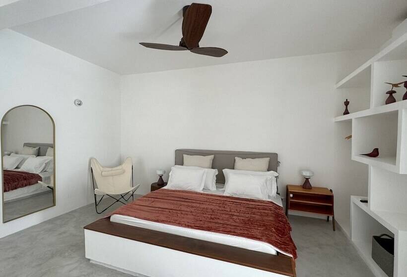 مسافرخانه Mestizo Pousada