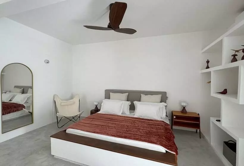 簡易ホテル Mestizo Pousada