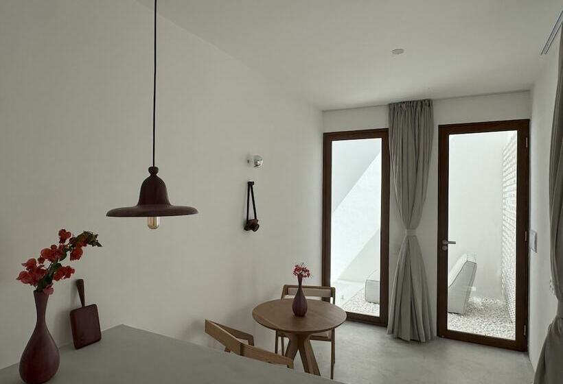 مسافرخانه Mestizo Pousada