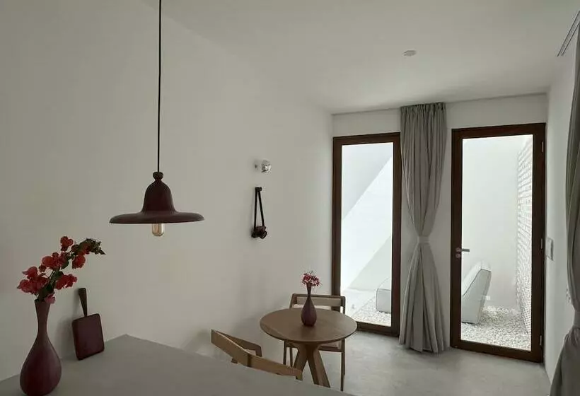 簡易ホテル Mestizo Pousada