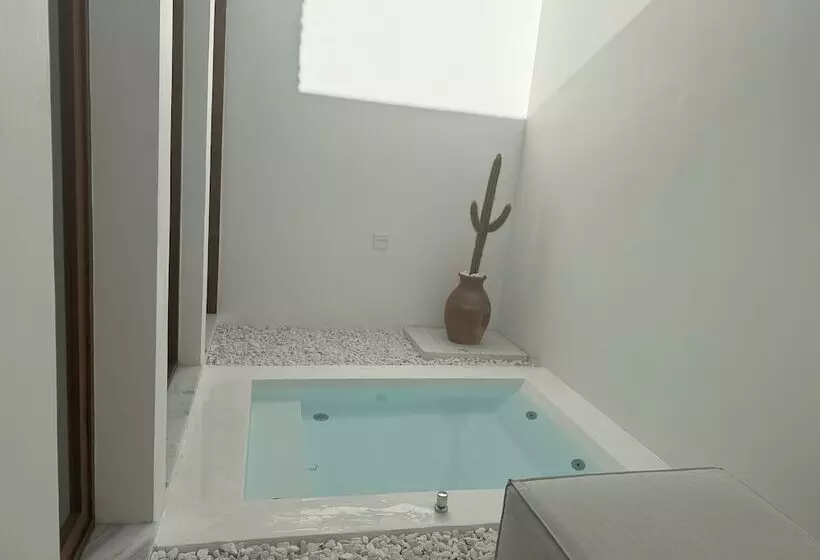 簡易ホテル Mestizo Pousada