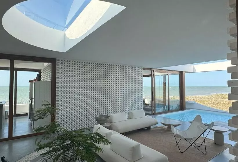 簡易ホテル Mestizo Pousada