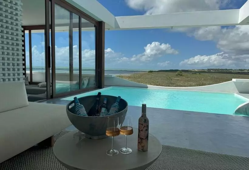 簡易ホテル Mestizo Pousada