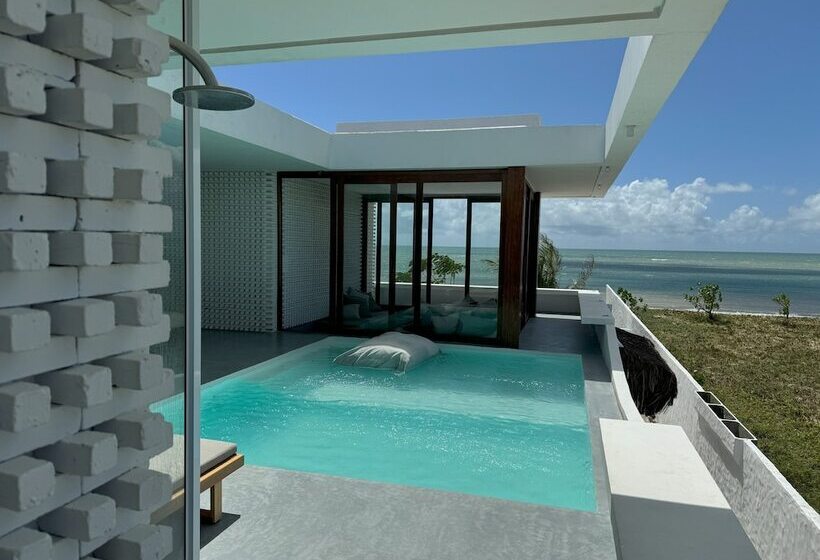 مسافرخانه Mestizo Pousada