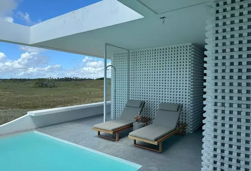 簡易ホテル Mestizo Pousada