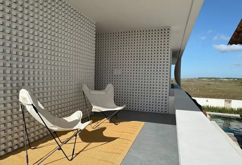 簡易ホテル Mestizo Pousada