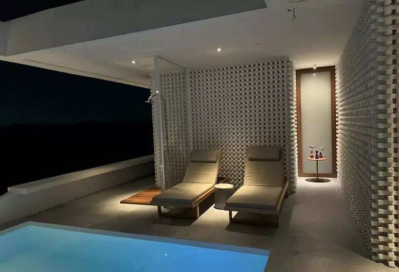 簡易ホテル Mestizo Pousada