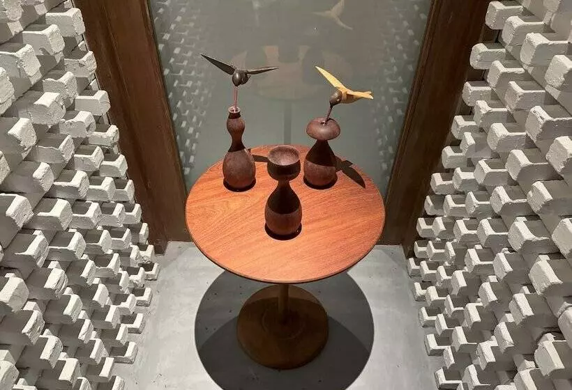 簡易ホテル Mestizo Pousada