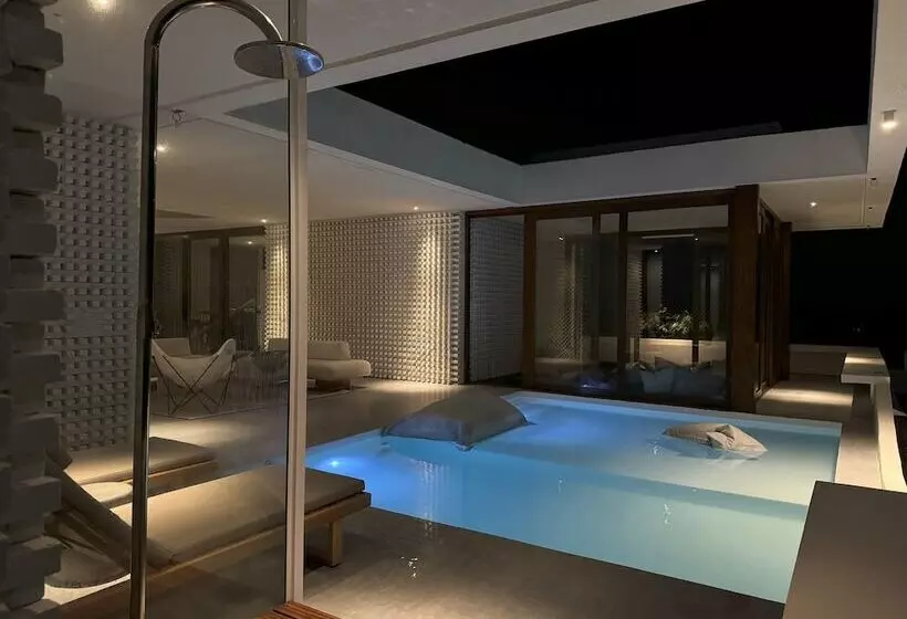 簡易ホテル Mestizo Pousada