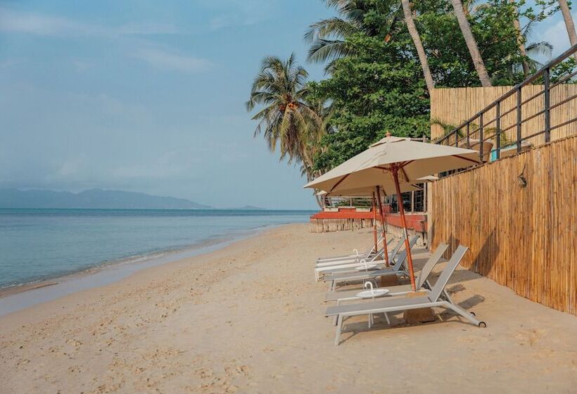 簡易ホテル Sea&sky Luxury Absolute Beachfront Villa