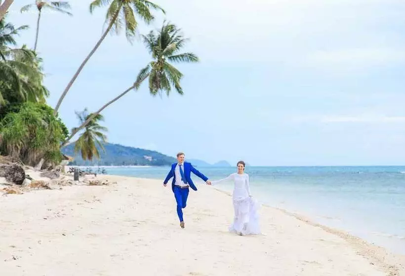 簡易ホテル Sea&sky Luxury Absolute Beachfront Villa