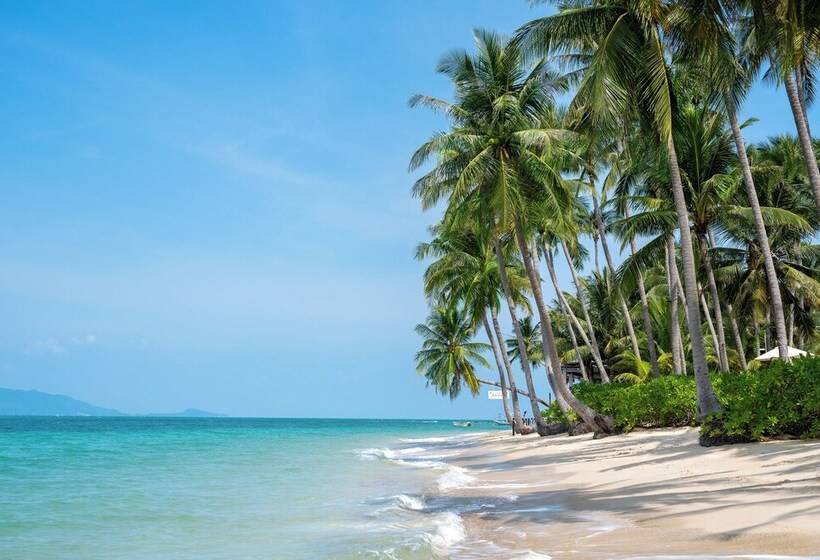 簡易ホテル Sea&sky Luxury Absolute Beachfront Villa