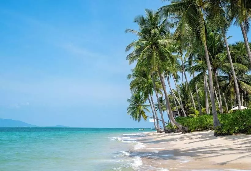簡易ホテル Sea&sky Luxury Absolute Beachfront Villa