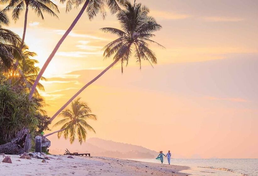 簡易ホテル Sea&sky Luxury Absolute Beachfront Villa