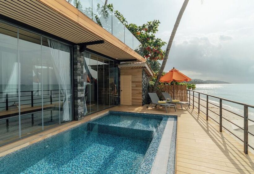 簡易ホテル Sea&sky Luxury Absolute Beachfront Villa