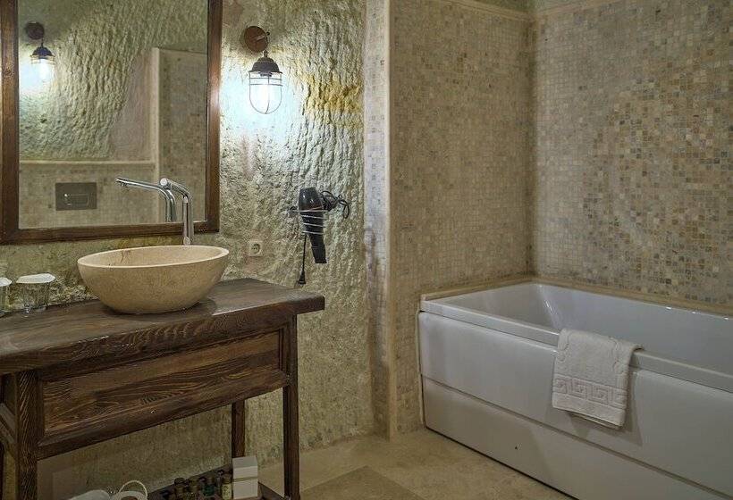 여관 Sirius Cave Cappadocia