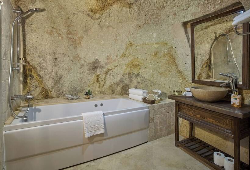 여관 Sirius Cave Cappadocia