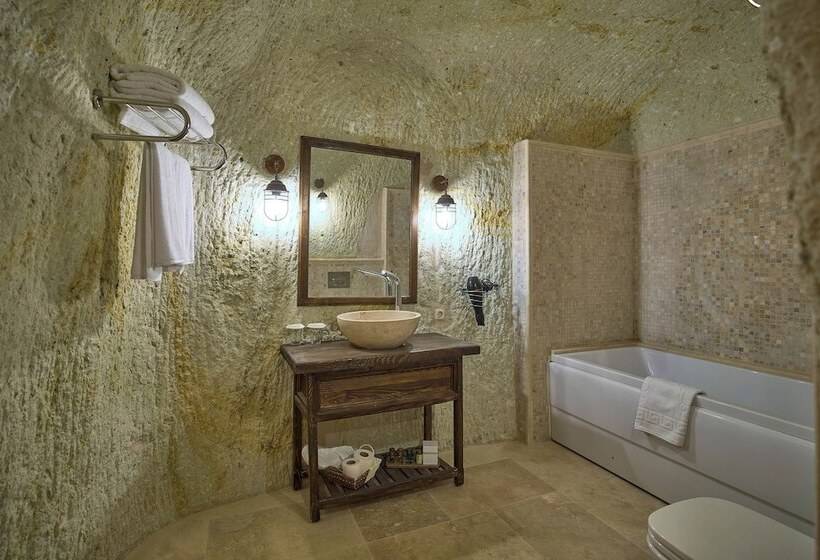 여관 Sirius Cave Cappadocia