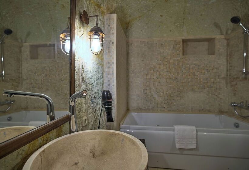 여관 Sirius Cave Cappadocia