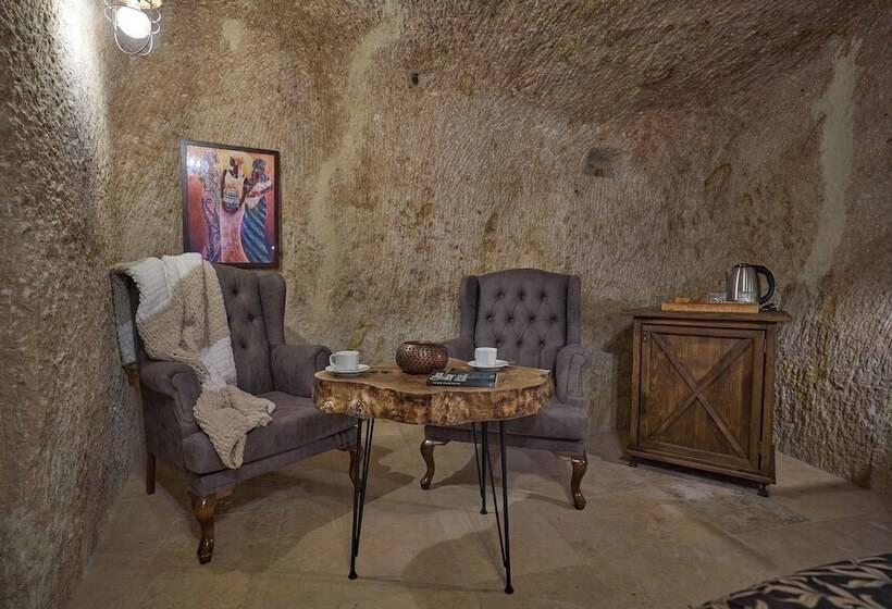 여관 Sirius Cave Cappadocia