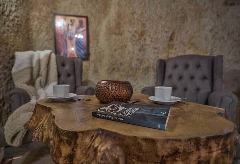 여관 Sirius Cave Cappadocia