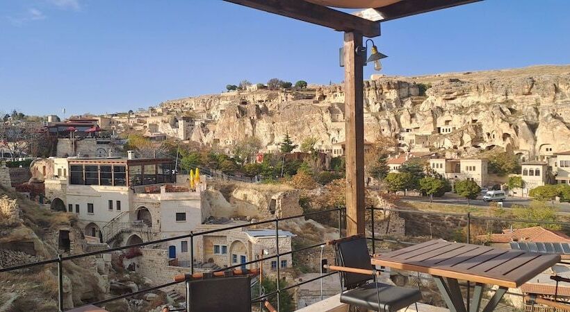 여관 Sirius Cave Cappadocia